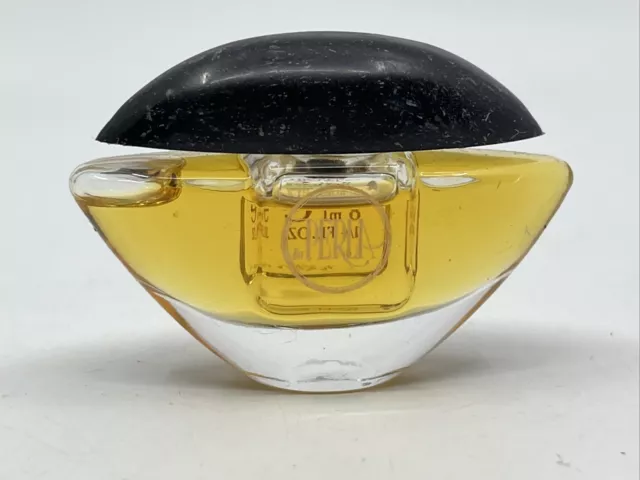 Cuerpo de seda La Perla vintage eau de toilette 1/4 oz. 8 ml de perfume