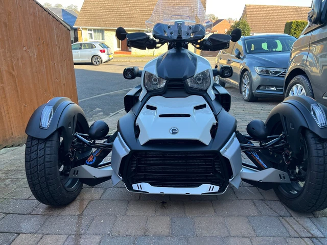 can am 900 ryker