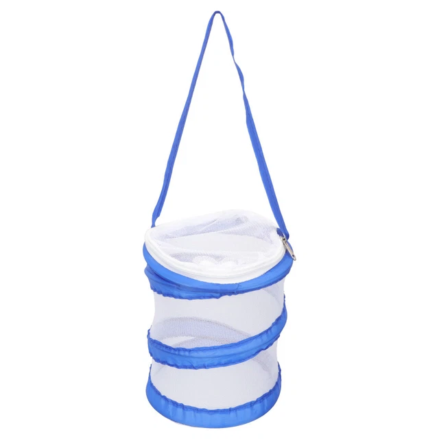 Bolso de Mano Ligero de Playa Malla Bolsos de Natación Bolso de Playa Observar Terrario