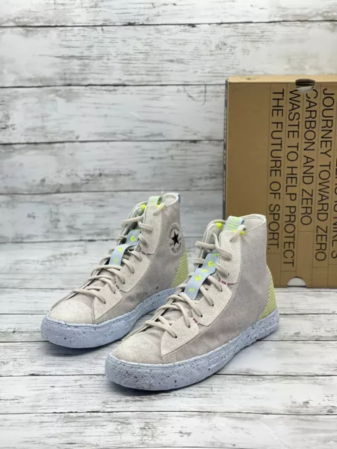 CONVERSE SPACE HIPPIE Chuck Taylor All Star Mens Size 8 Crater