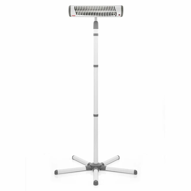 reer EasyHeat Flex Wickeltisch-Wärmestrahler Heizstrahler m. Standfuß Wärmelampe