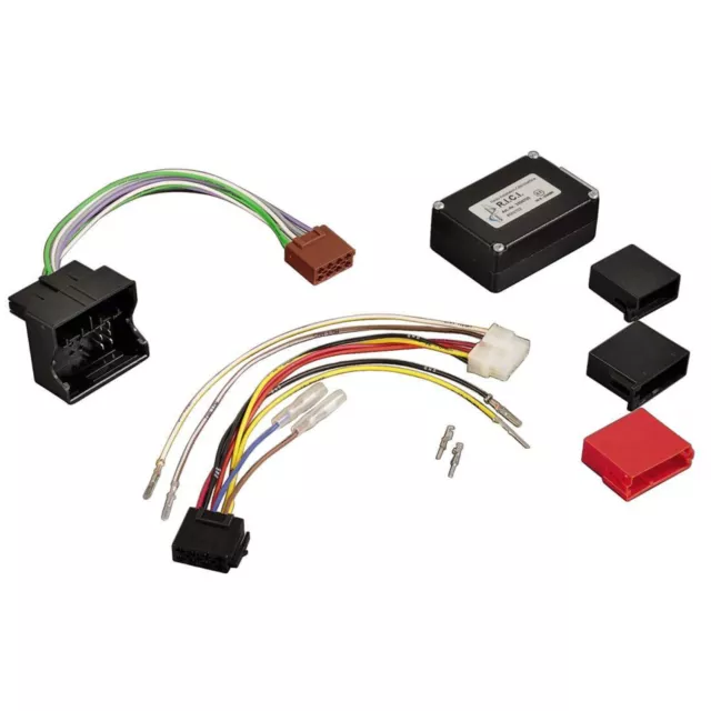 Hama CAN-Bus Interface Adapter Kabel Universal Auto-Radio für Audi BMW Skoda VW