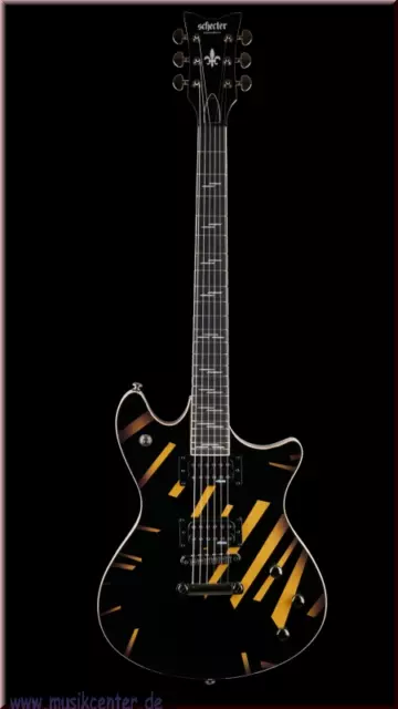 Schecter SC3426 Jubiläumsgitarre