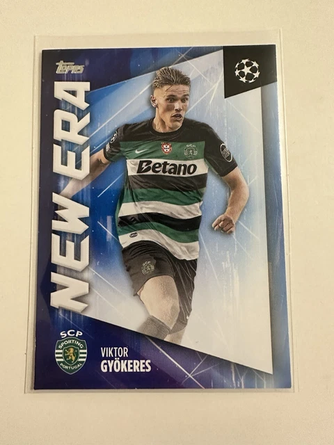 ne-24 viktor gyokeres - sporting clube de port - Compra venta en