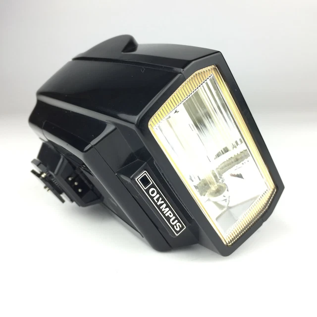 EXC++++ Olympus  Quick Auto 310 Flash TTL Om-System Flash from Japan 220090