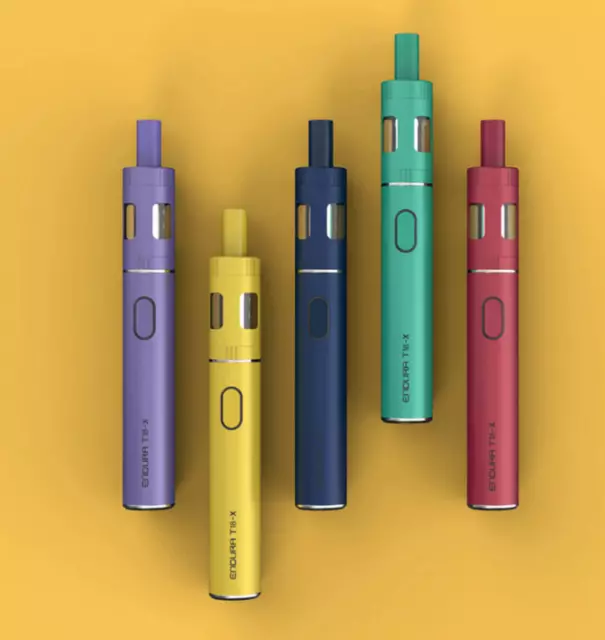 INNOKIN ENDURA T18E 1000mAh STARTER Kit Vape Pen | Or Buy 5x Coils | Or Buy Tank