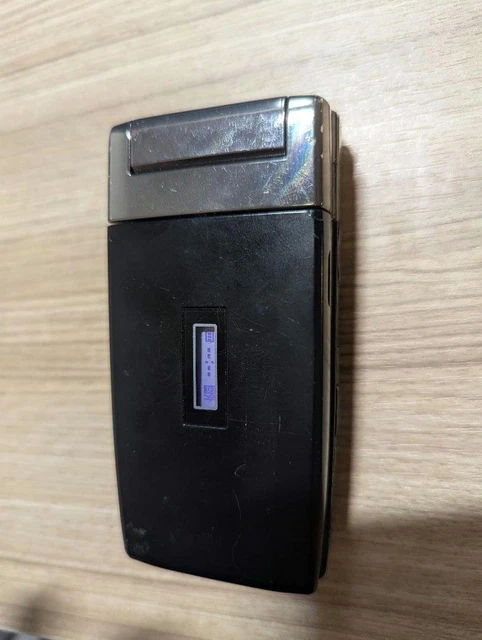 SHARP VODAFONE 904SH Phone Foldable Mobile Japanese Flip