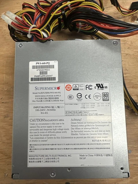 pws 1k25p pq supermicro atx