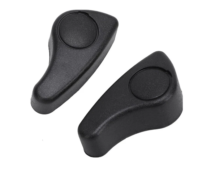 Poignée De Réglage Siège Passager Droit Pour Fiat 500, Abarth - Référence 71752326 - Compatible 2008-2016