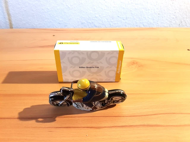 Schuco Patent  Replika Motoracer 1006 Edition Deutsche Post im OKT