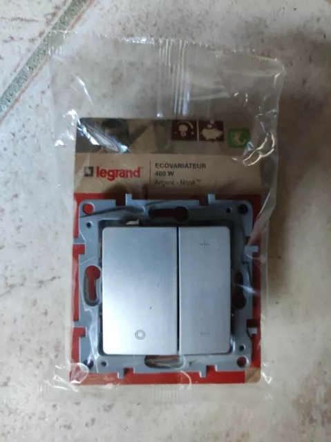 variateur Legrand Niloé