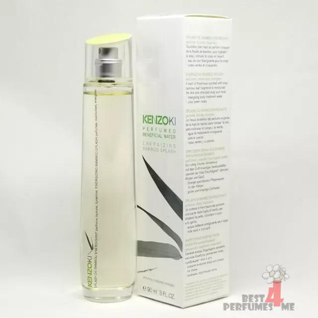 Kenzo perfume rice sales