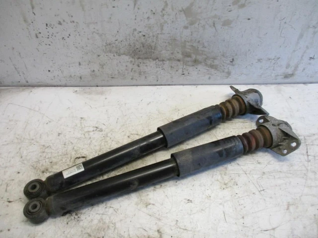 Kit De 8 Bras De Suspension Arrière Pour Audi Q3 8U, TT 8J3, 8N3 - AJS Parts (fabriqué En Allemagne)