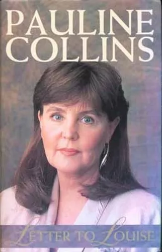 Pauline Collins - Actress - Signed Book - COA (27738)