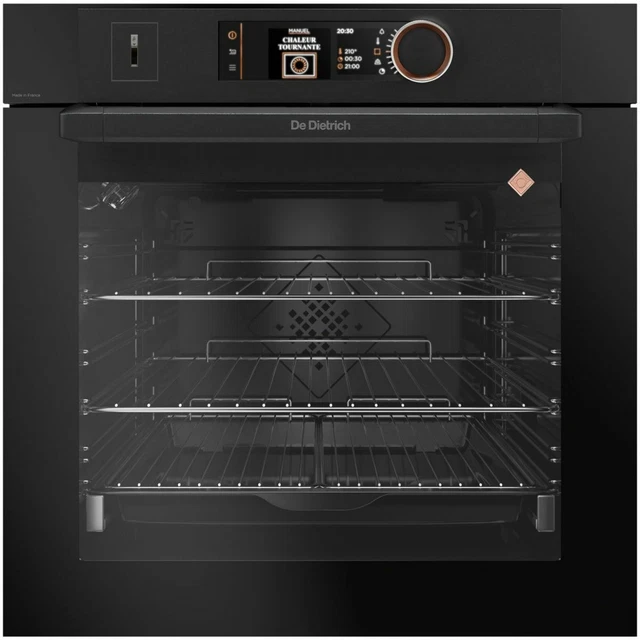 Four encastrable fonction vapeur DE DIETRICH DOR7586A
