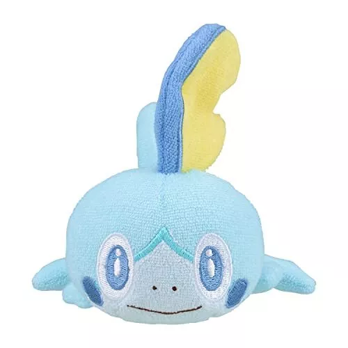 Pokemon Centre Original Lavable Peluche Jouet Messon Sobble Poupée 11x14cm 2