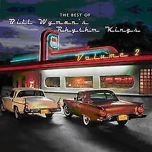 The Best of Bill Wyman`s Rhythm Kings-Vol.2 von Wyman... | CD | Zustand sehr gut