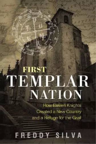 Freddy Silva First Templar Nation (Taschenbuch) (US IMPORT)