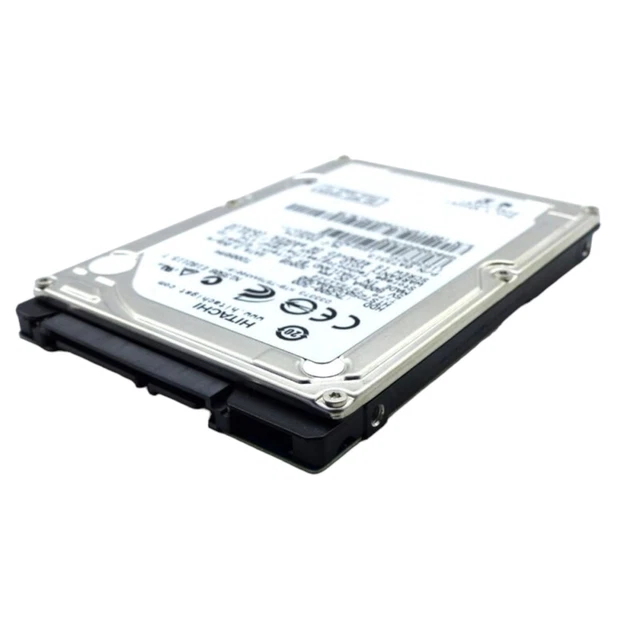 Disque Dur 2,5" 160Go Hitachi 7K320-160 - SATA II - 7200 RPM - Pour PC Portable - Occasion Testé