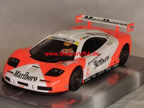 Renaissance Kit Monté 1/43 - McLaren F1 GTR Marlboro Racing BPR 1996 N