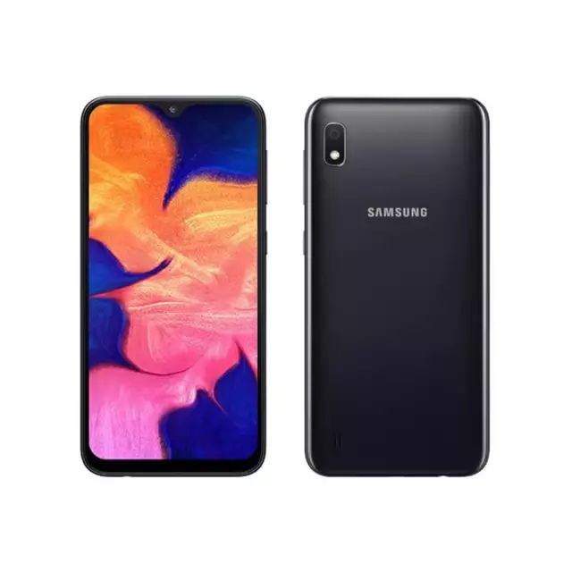 Samsung Galaxy A10 32GB (Black or Blue) Sim Free Unlocked Smartphone - Grade B
