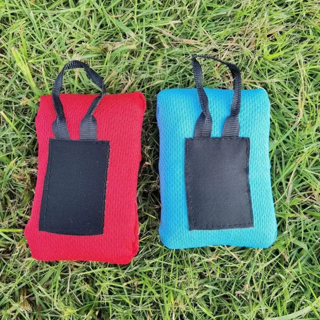Tappetino da campeggio pieghevole da picnic spiaggia impermeabile mini coperta portatile tasca