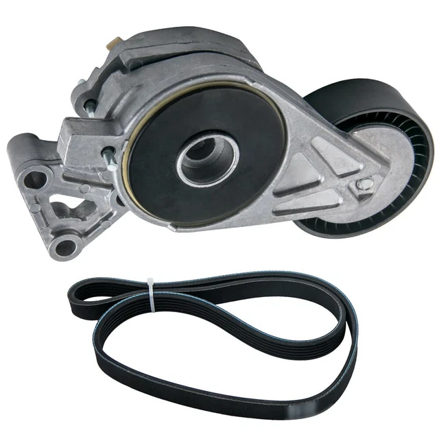 Tendeur Courroie + Courroie trapézoïdale pour Audi A3 8L TT 8N 06A903315E