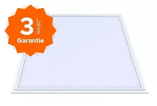 LED-Panel LAGERABVERKAUF 62x62cm/30x30cm 35/12W UVP 99,99€ Hochwertig, Antaris