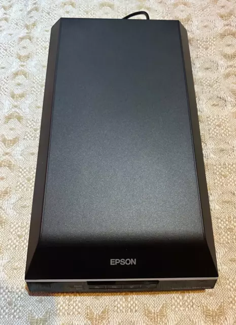 Epson Perfection V550 scanner