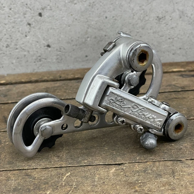 long cage rear derailleur