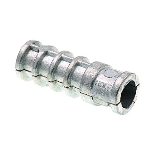 -Line 9071456 Lag Shields Short 3/8 inch X 1-3/4 inch Alloy 20-Pack