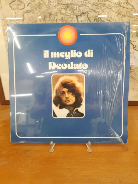 Lp Il Meglio Di Deodato 33 Giri