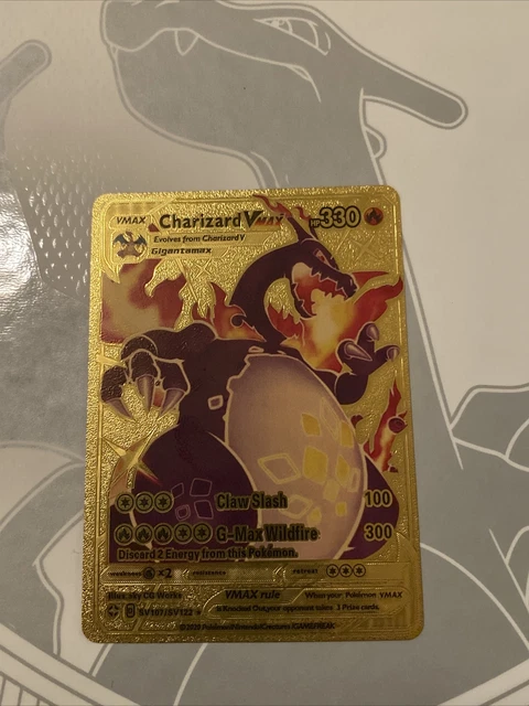 Shny Gigantamax Charizard Trade 20k Stardust Ggantamax Shny Charzard ...
