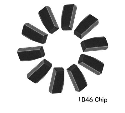 ID transpondeur puce de clé ID46 7936 compatible PEUGEOT CITROEN 