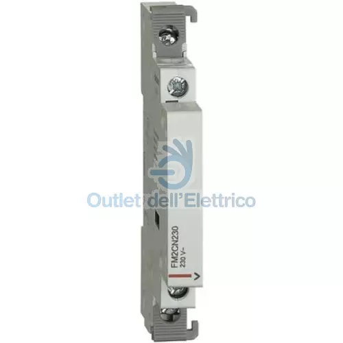 Bticino Btdin - Module Commande Rastend 230VAC FM2CN230 Modulaire DIN35 Guide De