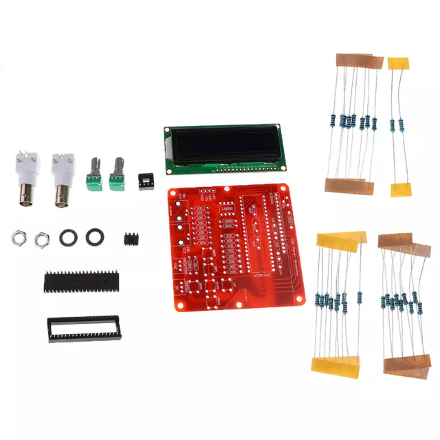 Digital DDS Signal Generator Module DIY Sine Square Sawtooth Triangle Wave 3