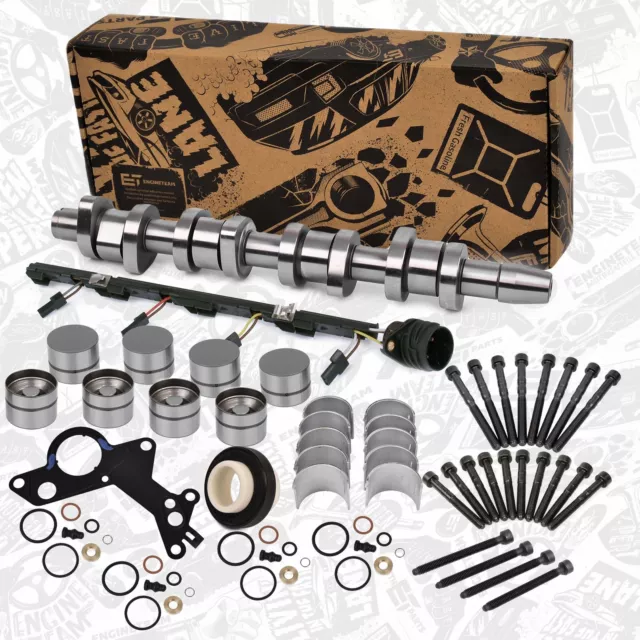 Kit Arbre à Cames Kit 1,9 Tdi Pd VW Audi Skoda Seat Acier 038109101R