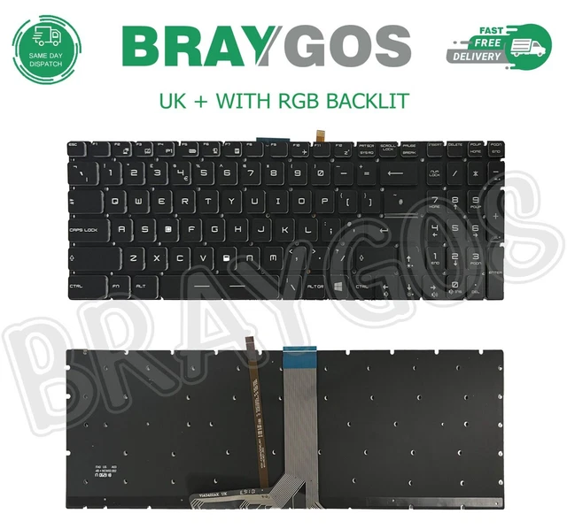 Desarme Notebook Msi Ge62 6qd Ms-16j5 - 75374 | Cuotas sin interés