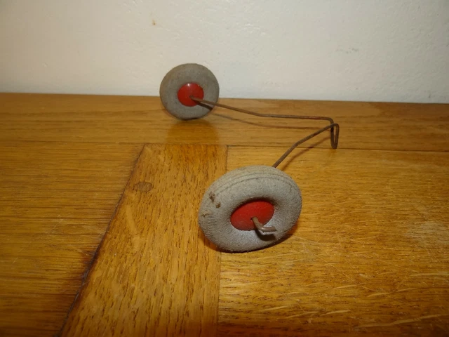 Modèle D'Avion En Métal Blanc Et Rouge Avec Train D'Atterrissage - Maquette 11 Cm De Longueur | Collection, Décoration Bureau, Cadeau - 6