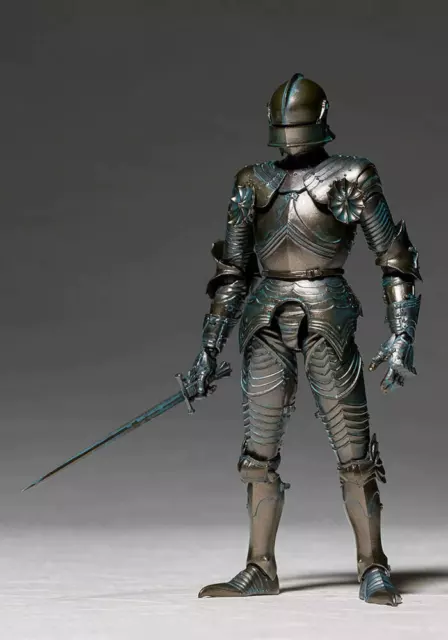 SCA LARP Medieval Knight German Gothic Armor Suit Battle Armor With Sword