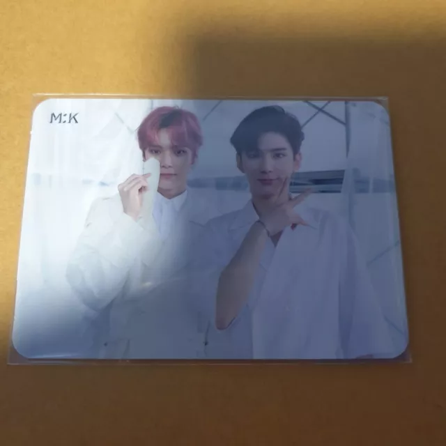 Monsta X (Mx) Are You There? Broadcast Unit Photocard Minhyuk X Kihyun