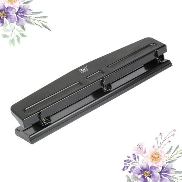 OFFICE SUPPLY SCHOOLSUPPLIES Hole Punch Id Badge Puncher Manual £18.75