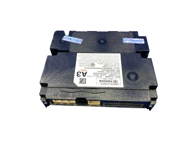 2024-2025 LEXUS UX300H RX350 Transceiver Telematics Communication ...