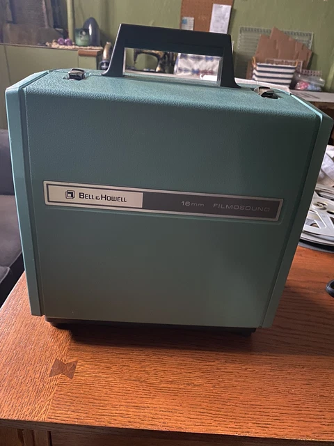 Bell and Howell 1590 16mm Projector