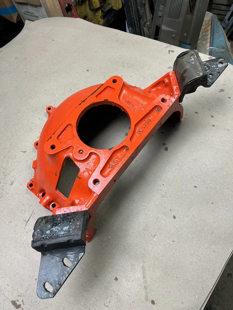 1955 1956 1957 55 56 BEL AIR 150 210 CORVETTE Manual Transmission Bell Housing