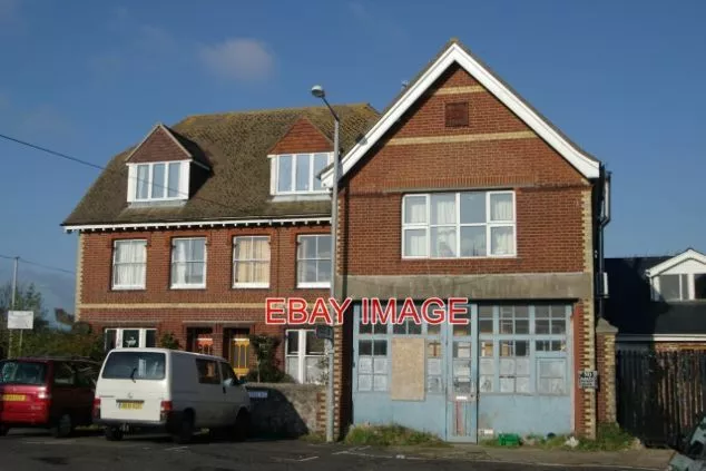 Photo  Lewes Old Fire Station Corporation Wharf North Street Lewes East Sussex