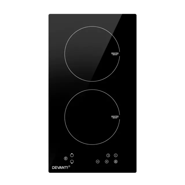 Bellini 30cm induction clearance portable cooker