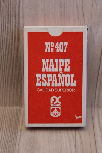 Cartes de Mus jeux basque espagnol - loisirs jeux traditionnel