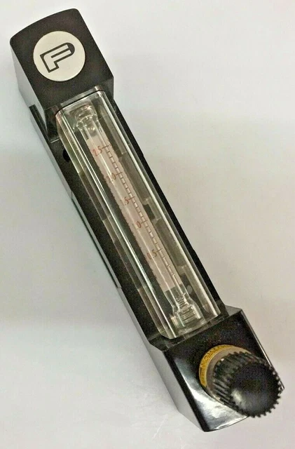 FISCHER & PORTER Model 3135 PURGEMETER 2.5 SCFH $95.00 - PicClick