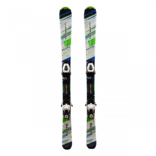 Ski Anlass junior Tecnopro Flyte Team - Bindungen - Qualität B - 100 cm